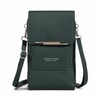 Women’s Crossbody Phone Purse with Touch Screen Wallet Design –
