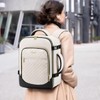 LOVEVOOK Travel Backpack for Women, 15.6in Laptop Backpack TSA Approved