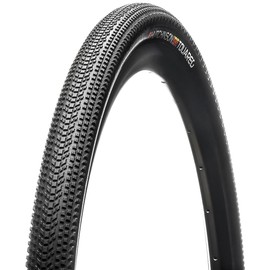 Hutchinson Tyre - Touareg Gravel Tyre 700*45mm Black Tubeless Ready