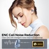 Monster Wireless Earbuds Open Ear AC601, Comfort Clip-On Bluetooth Earbuds,
