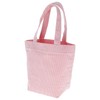 Marushin 4585023400 Mini Bag, Kirby Star Kirby, Corduroy Kirby, For
