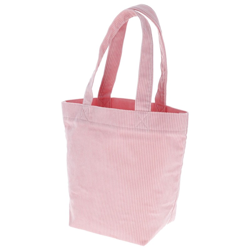 Marushin 4585023400 Mini Bag, Kirby Star Kirby, Corduroy Kirby, For