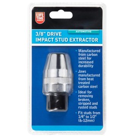 Blue Spot Tools 22307 3/8" Impact Stud Extractor, packaging may vary