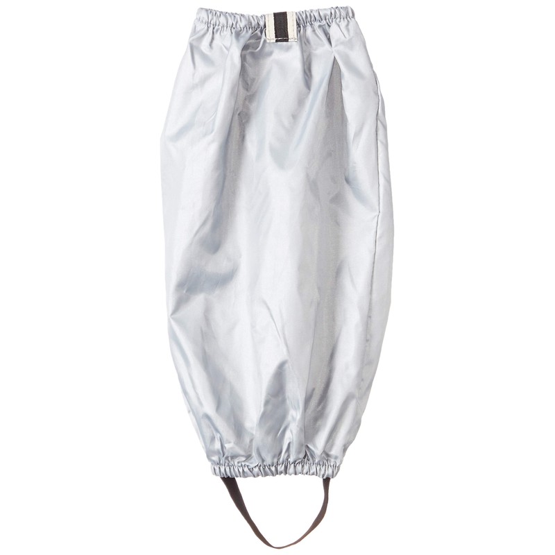 Kita Foot Cover, Silver