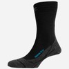 Pac Trekking Light Men's Socks - 44-47 Black