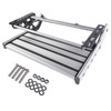 Flynsu Manual RV Step Single Ladder Step Telescopic Folding RV