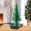 DONGKER 3D Christmas Tree Soldering Kit, DIY Electronic Kits for