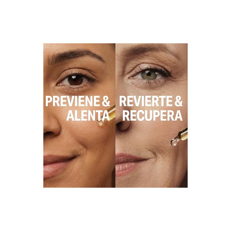 Sérum Facial Antiedad XP Péptidos Antiarrugas Argirelina Concentrada| Reduce Líneas