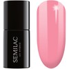 212 UV Nail Polish Hybrid Semilac Business Line Natural Pink