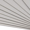 Vaessen Creative Cartone Grigio - Cartone da Rilegatura A4 -