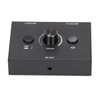 3.5mm Switcher 2 Input 1 Output Or 1 Input 2