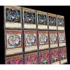 YUGIOH 100 CARDS • LOT • DARK MAGICIAN • W/