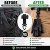Nylon Glove Holder Clips for Outdoor Gear – Anti-Lost Belt