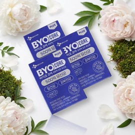 Mongul Cloud Partners Biocore Lactobacillus 50 billion BYO Probio Lactobacillus efficacy, 3 / 바이오코어 유산균 500억 BYO 프로바이오 유산균 효능, 3개