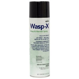 Zoecon 41535790202 X Aerosol Wasp & Hornet Spray