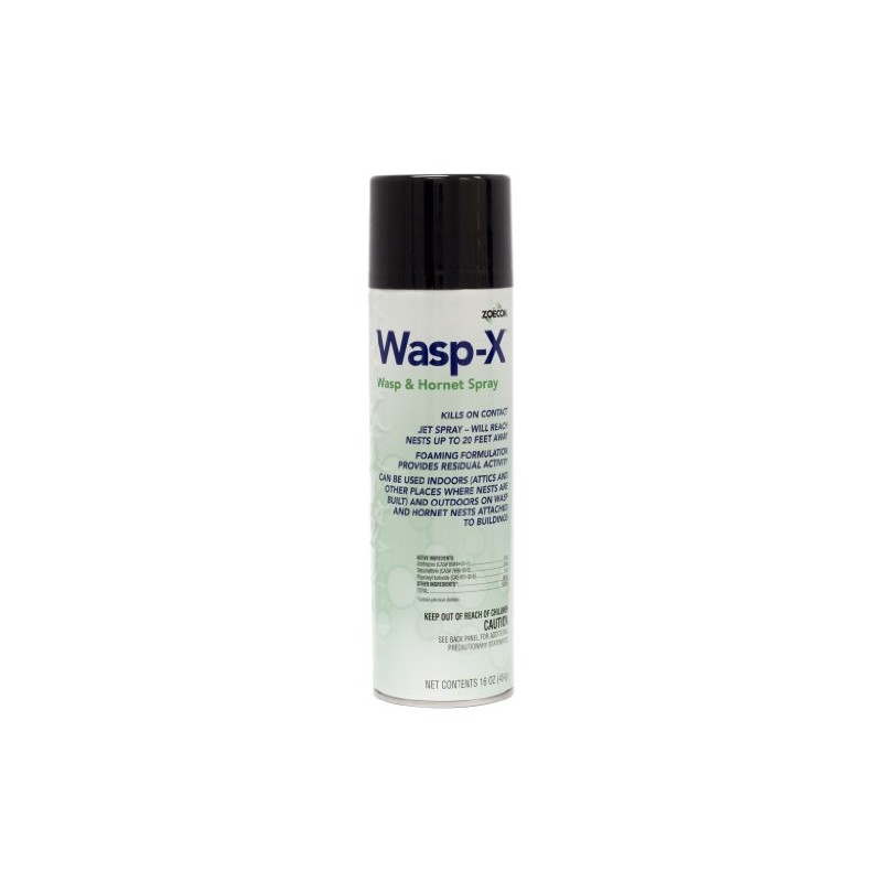 Zoecon 41535790202 X Aerosol Wasp & Hornet Spray