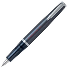 Pilot LTL3SRCB Timeline Gel Ballpoint Pen, 0.5mm, Carbon Black