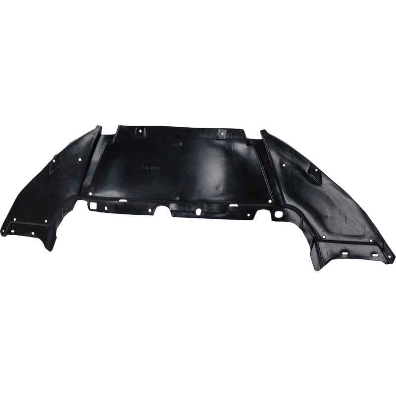 Garage-Pro Engine Splash Shield For 2012-2014 Ford Focus Front Lower