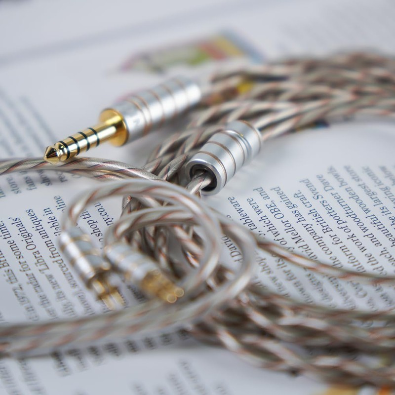 NICEHCK MixDNA (3.5mm qdc 2pin)