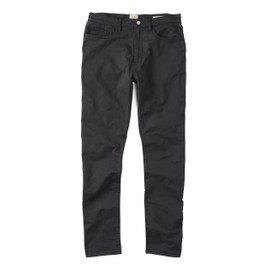 Huckberry 365 Pant - Hb Straight, Washed Black, 33 x 30