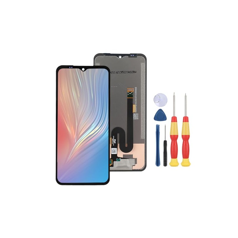 SiuVorZhi LCD Display Compatible with Ulefone Armor 21 LCD Display