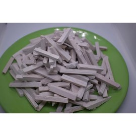 India Clay Broken Slate Pencils 200 Grams