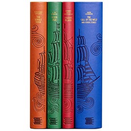 Adventure Word Cloud Boxed Set (Word Cloud Classics)