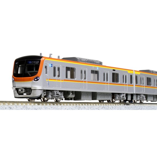KATO N Gauge 10-1758 Tokyo Metro Yurakucho Line and Fukutoshin Line 17000 Series 6-Car Basic Set Train