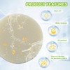 EPLZON 16pcs Foam Pads Power Scrubber Pads Set Electric Scrubber
