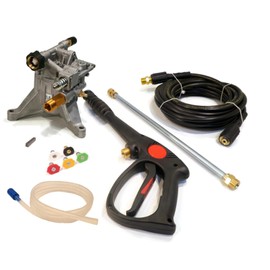 The ROP Shop | Pressure Washer Pump & Spray Kit for Briggs & Stratton 706384, 202274GS 2800 PSI