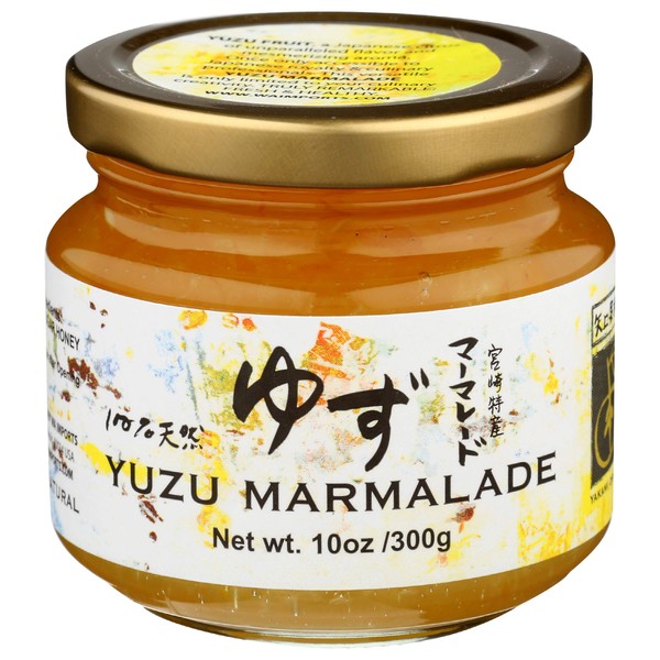 YAKAMI ORCHARD Yakami Yuzu Marmalade, 300 GR