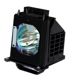 BORYLI 915B403001 Lamp with Housing for Mitsubishi WD-60735, WD-65736,WD-60737, WD-65737, WD-65735, WD-73C9, WD-73737, WD-65C9, WD-73735, WD-82837, WD-738