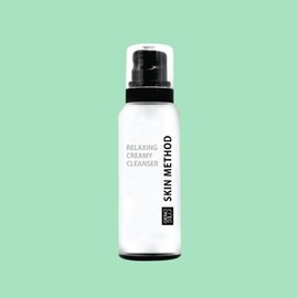 Xenocell Relaxing Creamy Cleanser 95ml / 제노셀 릴렉싱 크리미 클렌저 95ml