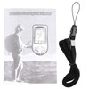 Portable Multifunctional Electronic Weather Altimeter Barometer for Outdoor Enthusiasts Home