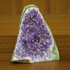 Pachamama Essentials Amethyst Cluster Cut Base from Uruguay, Rose Quartz
