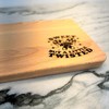 Sweet But A Little Twisted Laser Engraved Cutting Board