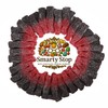 Smarty Stop Sour Cola Bottle Gummy Candy (3 Pound, Cherry)