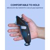 Aubika Upgraded Controller Grips Cover for Meta/Oculus Quest 3S/Quest 3