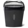 Aurora High Security Paper and Credit Card Shredder with 3.7-Gallon