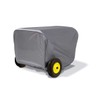 BESPORTBLE Weatherproof Generator Cover Portable Outdoor Heavy Duty Small Generator