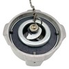 03-37017-002 Truck Fue/l Tank Locking Gas Cap, 1996-2022 Freightliner 108SD