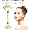 Face Roller Double Head Face Massage Roller Face Rollers Double