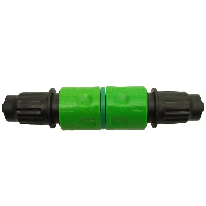GREEN EXPANDING HOSE JOINER/REPAIR CONNECTOR SET