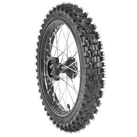 Trkimal Front 60/100-14 Tire Wheel Rim With 12mm Bearing For Dirt Pit Bike (60/100-14(12mm bearing))