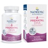Nordic Naturals Prenatal Dha Sabor 830 Omega 400 Vitamina Por