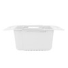 Chest Freezer Basket Deep Adjustable Storage Organizer Bin Divider Expandable