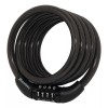 Master Lock Cable De Acero Con Combinación Para Bicicletas