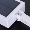 LED Motion Sensor Solar Light Waterproof Wall Light Street Lamp