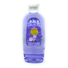 Para Mi Bebe Baby Cologne 8.3 oz, Gentle Violet Scent for Babies