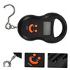 BESPORTBLE Portable Digital Luggage Scale with Hook for Travel and